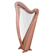 Round Back Harps